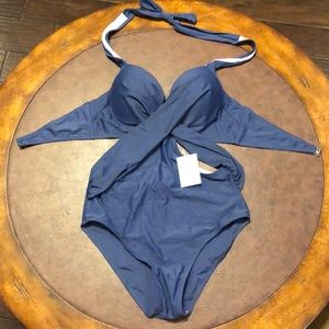 Women’s One- Piece bathing suit